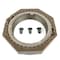 Hendrickson Nut Kit, Axle, 320 Pm, S-32844/2 S-32844/2 - alternate 1